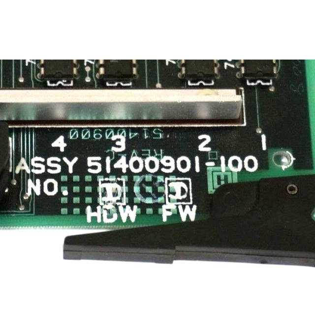 Honeywell 51400901-100 Printed Circuit Board