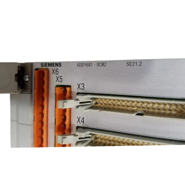 Siemens 6DD1681-0CB2 Digital Interface PLC Module