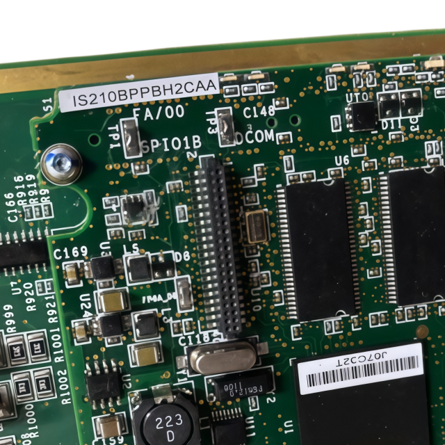 GE IS210BPPBH2CAA Printed Circuit Board