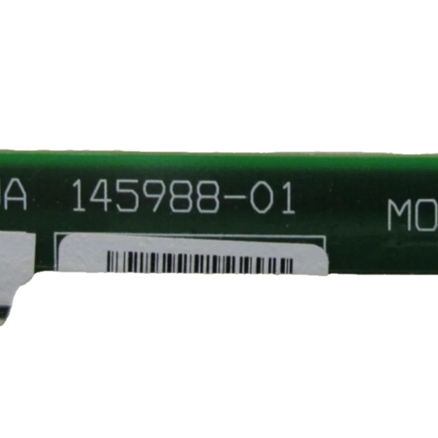 Bently Nevada 3500/94 145988-01 VGA Display Module