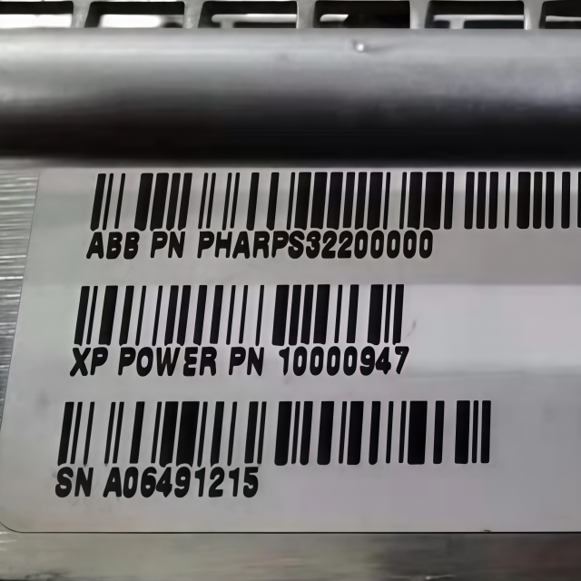 ABB PHARPS32200000 Power Supply Module