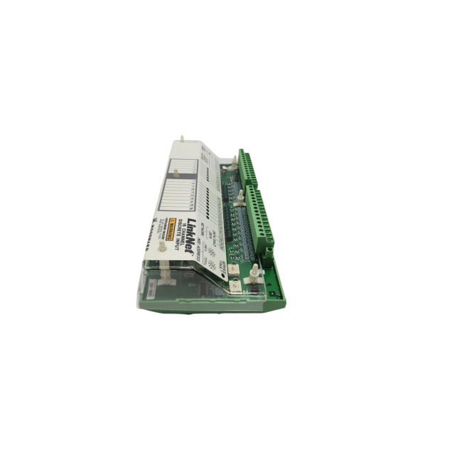 Woodward 9905-971 LINKNET 16-CHANNEL RELAY Module