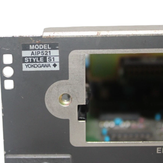 Yokogawa AIP521 CONTROL BUS COUPLER