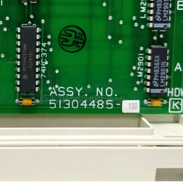 Honeywell MU-PDIX02 51304485-100 Digital Input Module
