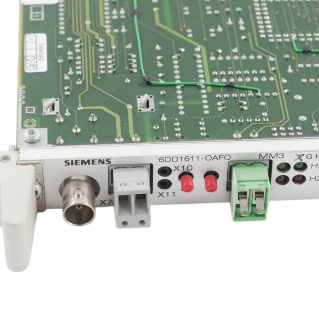 Siemens 6DD1611-0AF0 Memory module