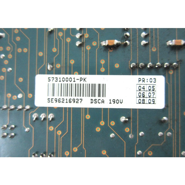ABB DSCA190V Communication processor