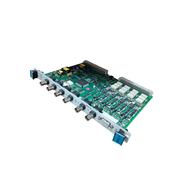 MPC4 200-510-017-017 MACHINERY PROTECTION CARD