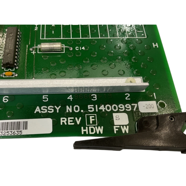 Honeywell 51400997-200 EPLCI GATEWAY PWA LOGIC CONTROL BOARD
