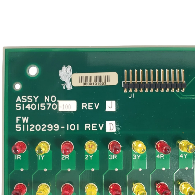 Honeywell 51401570-100 PWB Keyboard