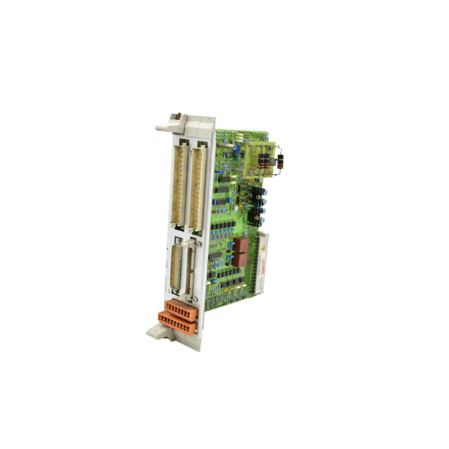 Siemens 6DD1681-0CA2 INTERFACE DIGITAL MODULE