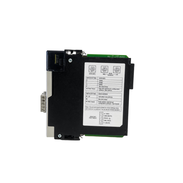 Allen Bradley 1756-DNB ControlLogix DeviceNet Bridge Scanner module
