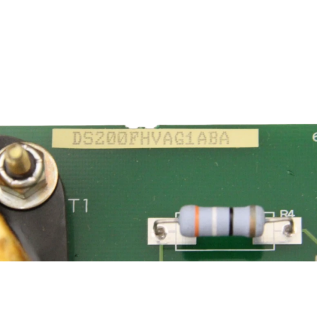 GE DS200FHVAG1ABA High Voltage Gate Interface Board
