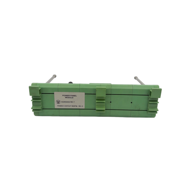 Emerson Ovation 5A26304G02 Power Panel Module