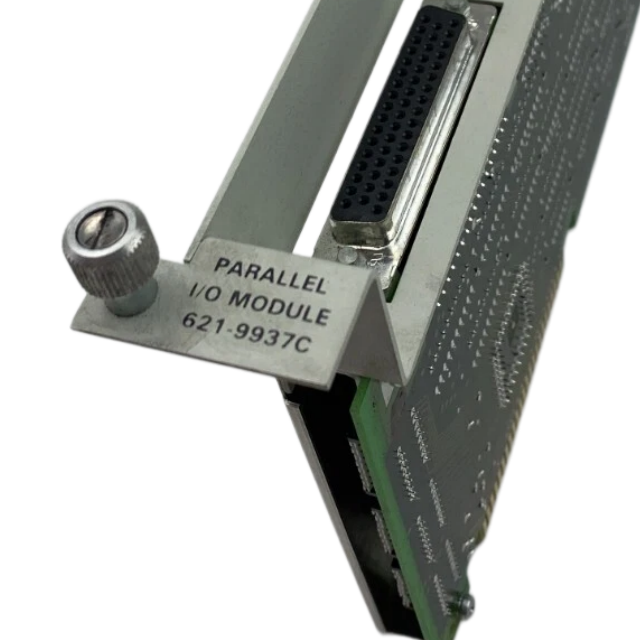 Honeywell 621-9937C Parallel I/O Module