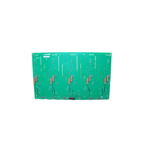 GE DS200NATOG3ACB Scaling Board