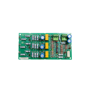 GE DS200LPPAG1AAA Line Protection Board