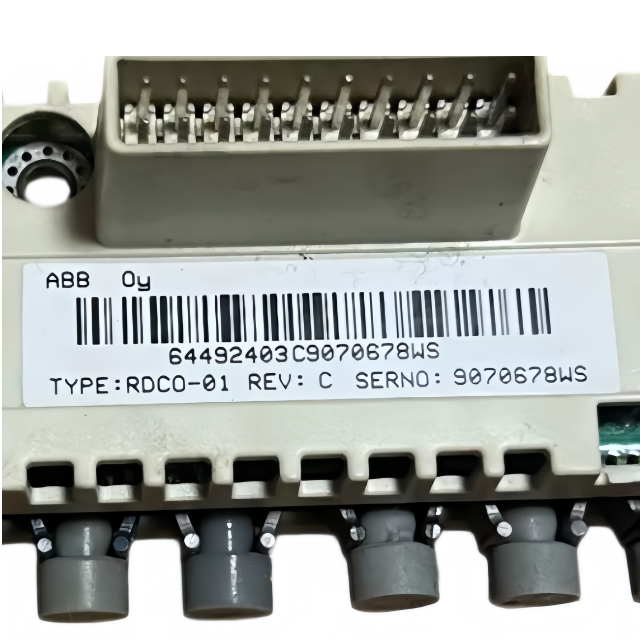 ABB RDCO-01C Expansion Module