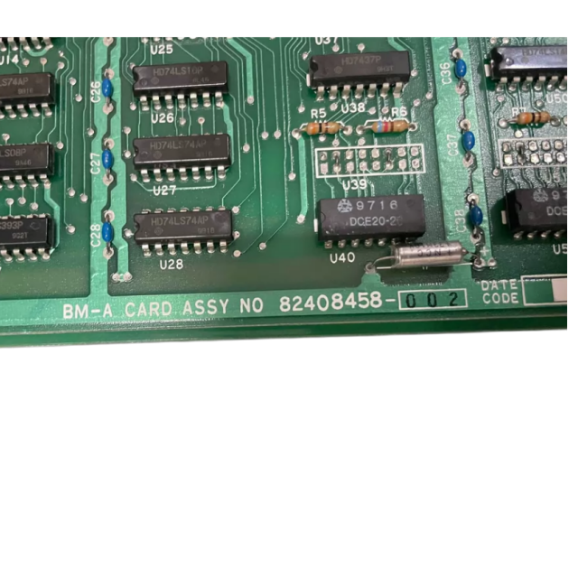 Honeywell 82408458-002 TDC Board