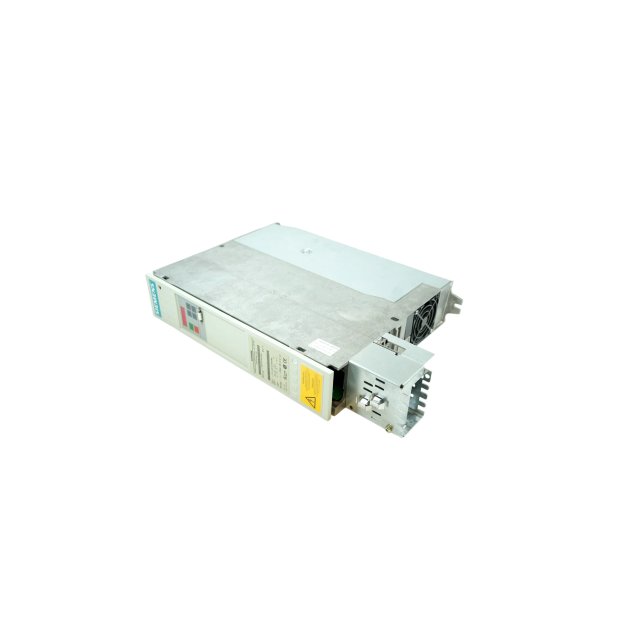 Siemens 6SE7018-0EA61 CONTROL CONVERTER COMPACT UNIT