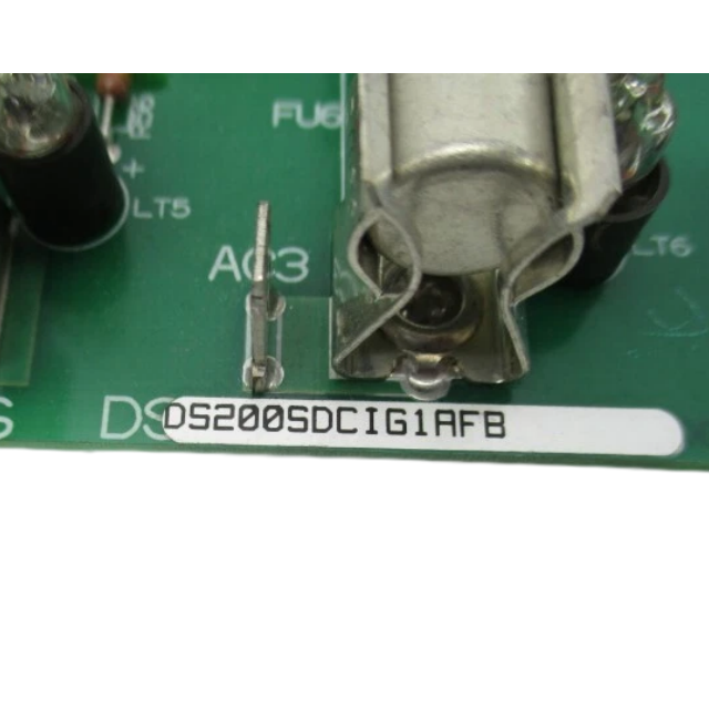 GE DS200SDCIG1AFB DC Power/Instrumentation Board