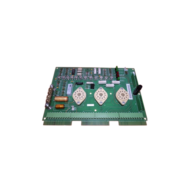 ABB SAFT 136 CTS 57418028 CTU Control Board