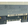 B&R X20AO4622 Analog Output Module