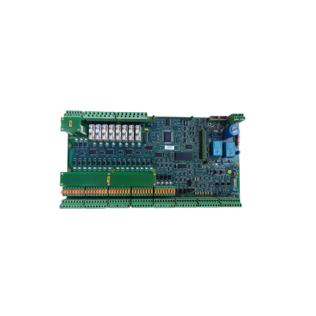 ABB DATX 110 3ASC25H209 I/O terminal block