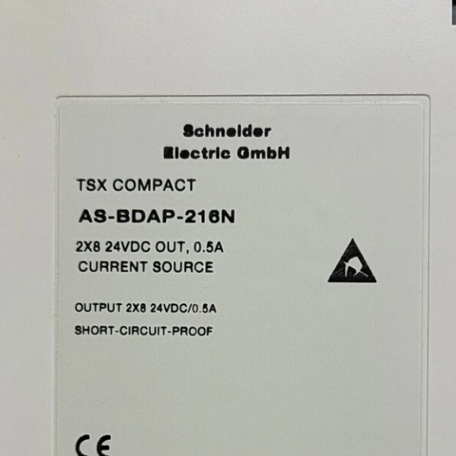Schneider AS-BDAP-216N Compact digital output module