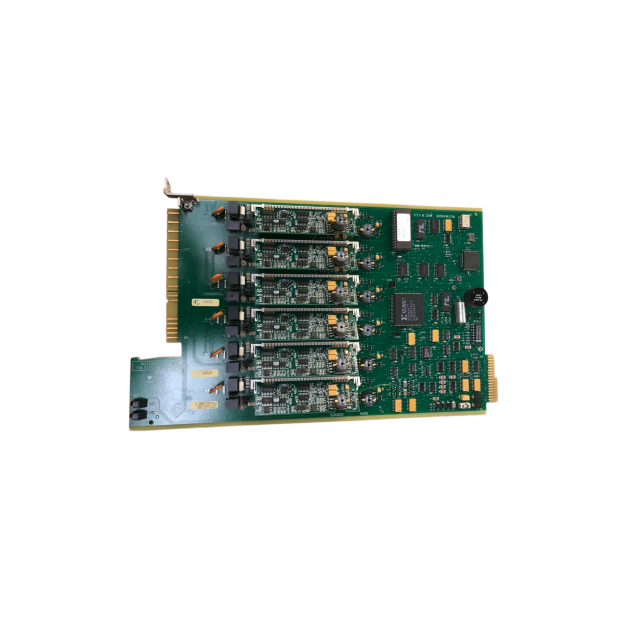 Emerson Ovation 3A99168G01 Relay Output Card