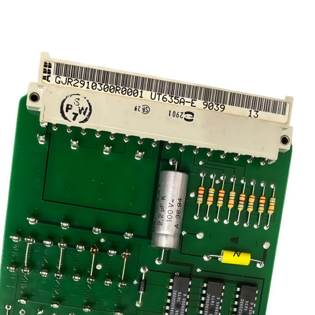 ABB UT635A-E Programmable Controller Module