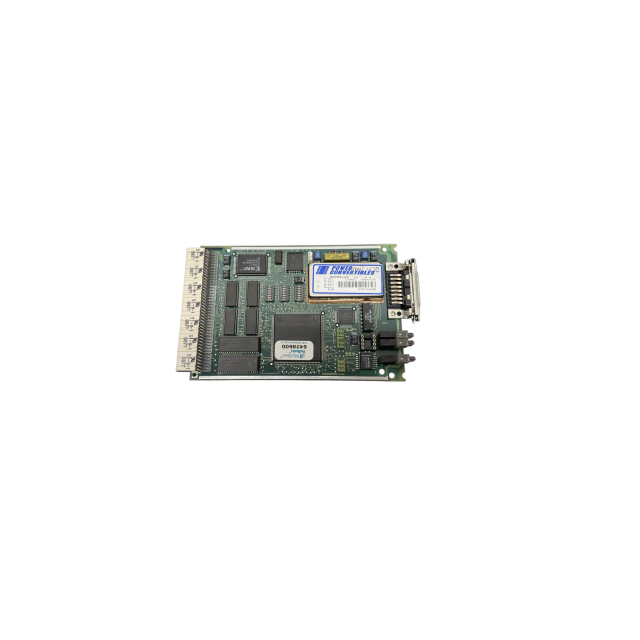 ABB CI545V01 3BUP001191R1 Precise Ethernet submodule