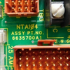 ABB NTAI04 Termination Unit