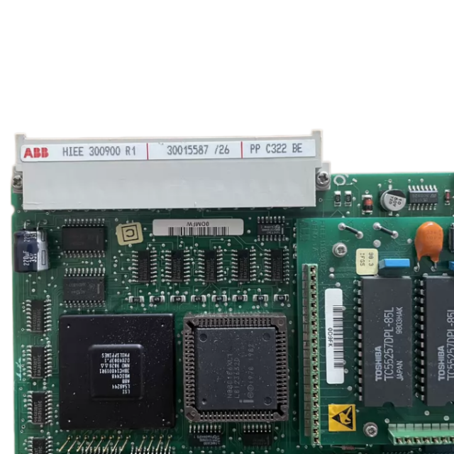 ABB PPC322BE HIEE300900R1 HI037882-310/2 Processing Unit