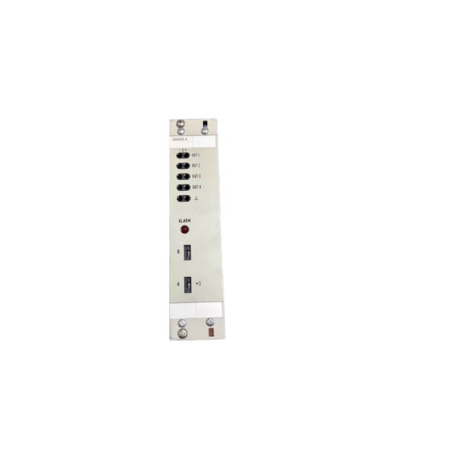 ABB 70AA02B-E HESG 447388 R1 Control Module