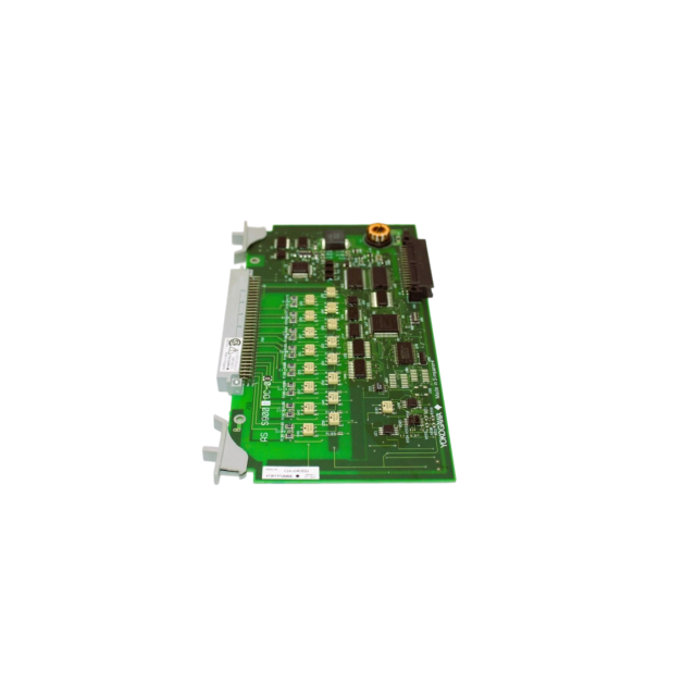 Yokogawa AMM12 Voltage Input Multiplexer Module