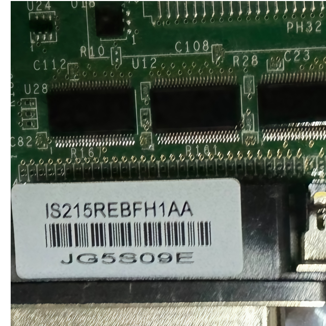 GE IS215REBFH1BA I/O EXPANSION BOARD