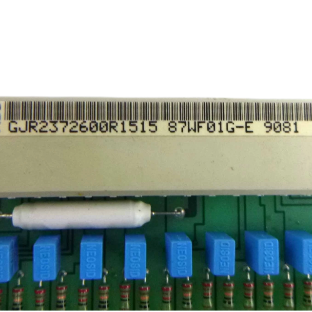 ABB 87WF01G-E GJR2372600R1515 Control I/O Module