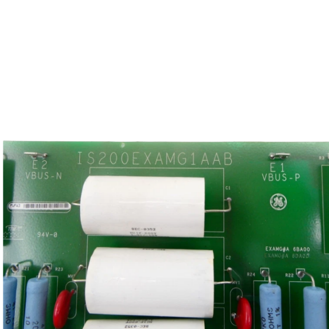 GE IS200EXAMG1BAA Exciter Attenuation Module