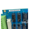 GE IS400TDBTH6AEF FA Discrete Simplex Board