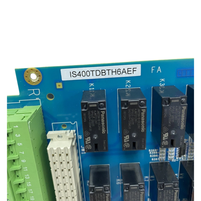 GE IS400TDBTH6AEF FA Discrete Simplex Board