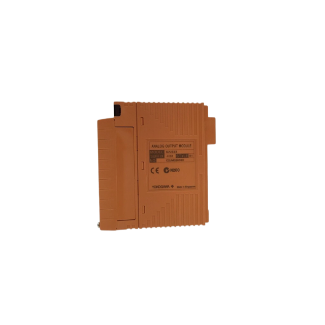 Yokogawa SAI533-H33 Analog Output Module