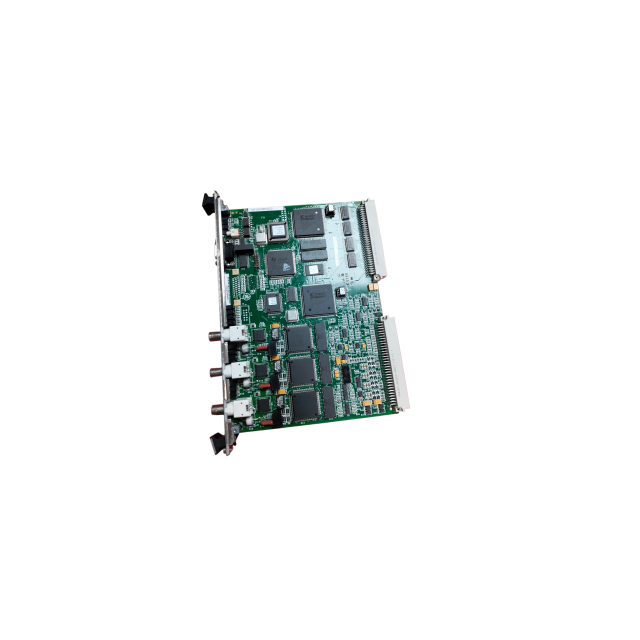 GE IS215VCMIH2B Communication Interface Card