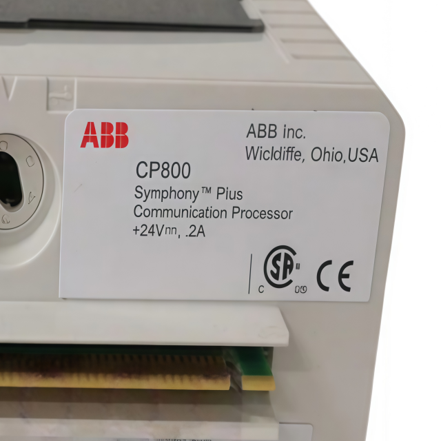 ABB CP800 Communication Processor Module