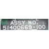 Honeywell 51400669-100 Pc Board