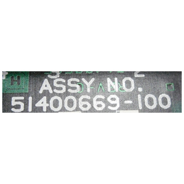 Honeywell 51400669-100 Pc Board