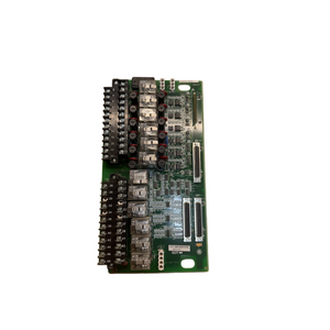 GE IS200TRLYH1BFD Relay Terminal Board