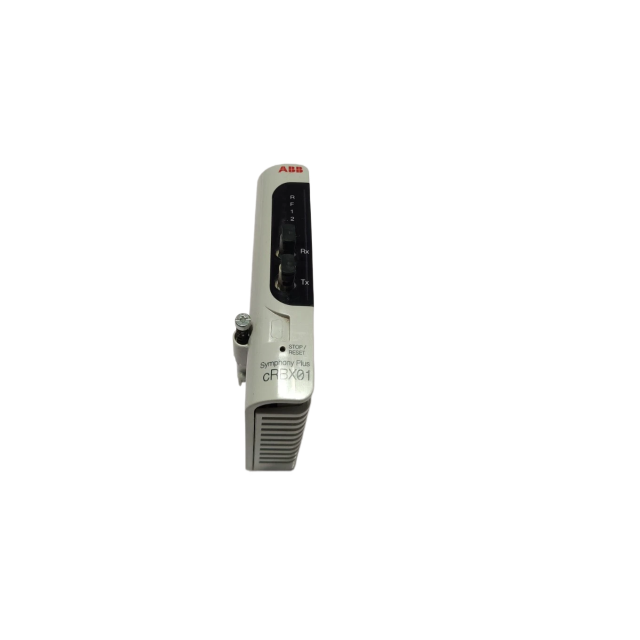 ABB CRBX01 SYMPHONY PLUS REPEATER MODULE