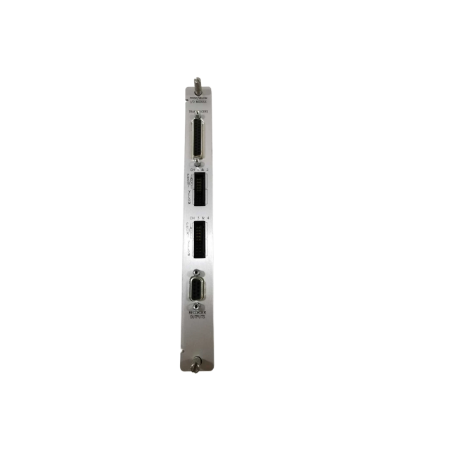 Bently Nevada 3500/72M 140482-01 I/O Module with External Terminations