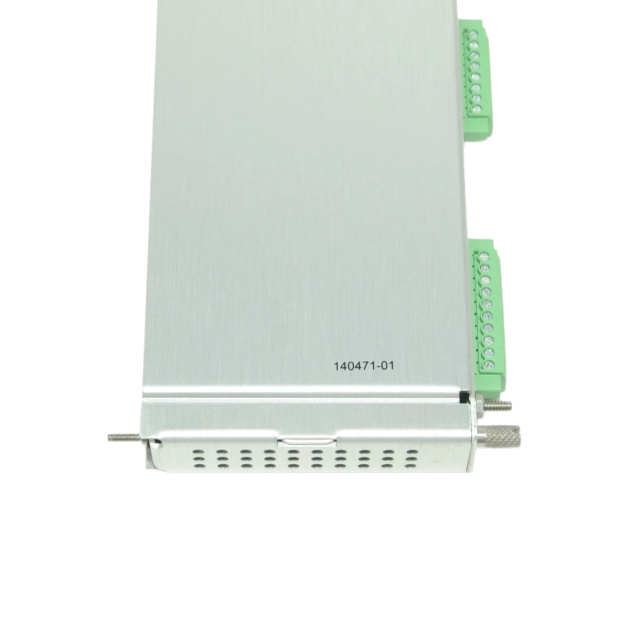 Bently Nevada 3500/72M 140471-01 I/O Module with Internal Terminations