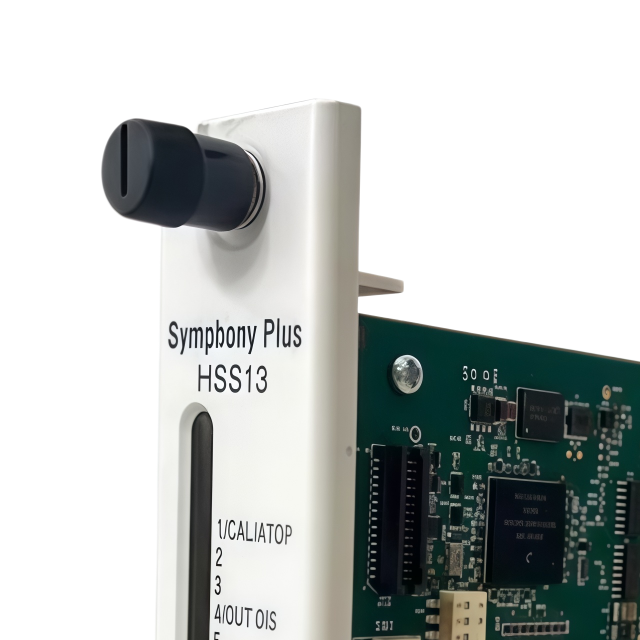 ABB SPHSS13 Hydraulic Servo Module